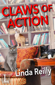 linda reilly's claws of action