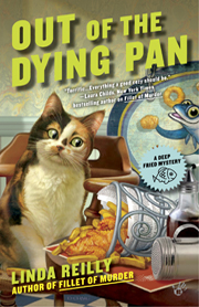 linda reilly's Out of the Dying Pan